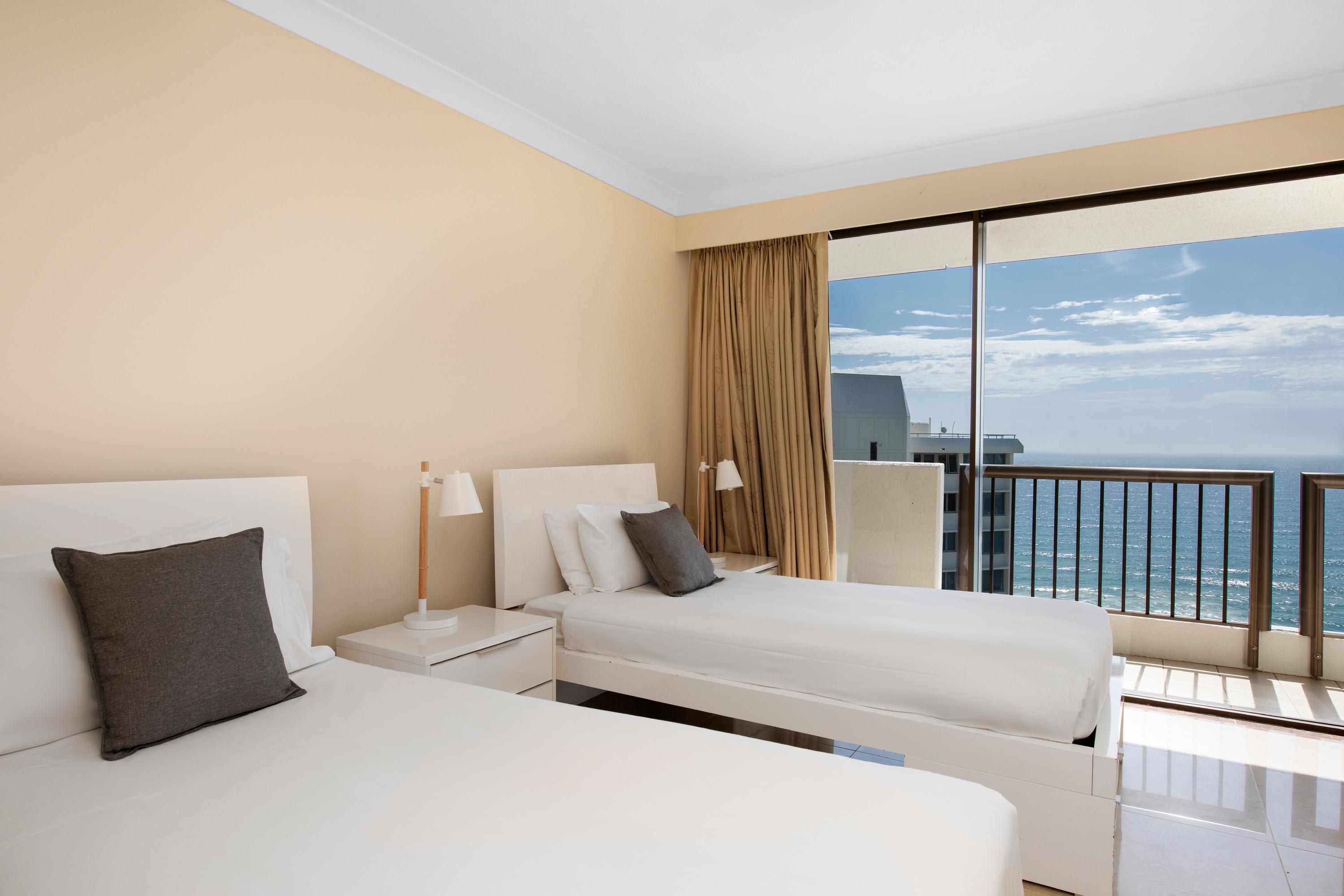 Breakfree Longbeach Resort Gold Coast Kültér fotó