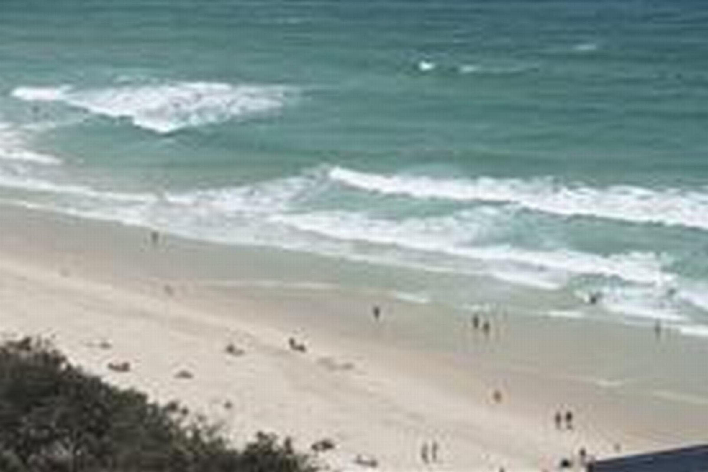 Breakfree Longbeach Resort Gold Coast Kültér fotó