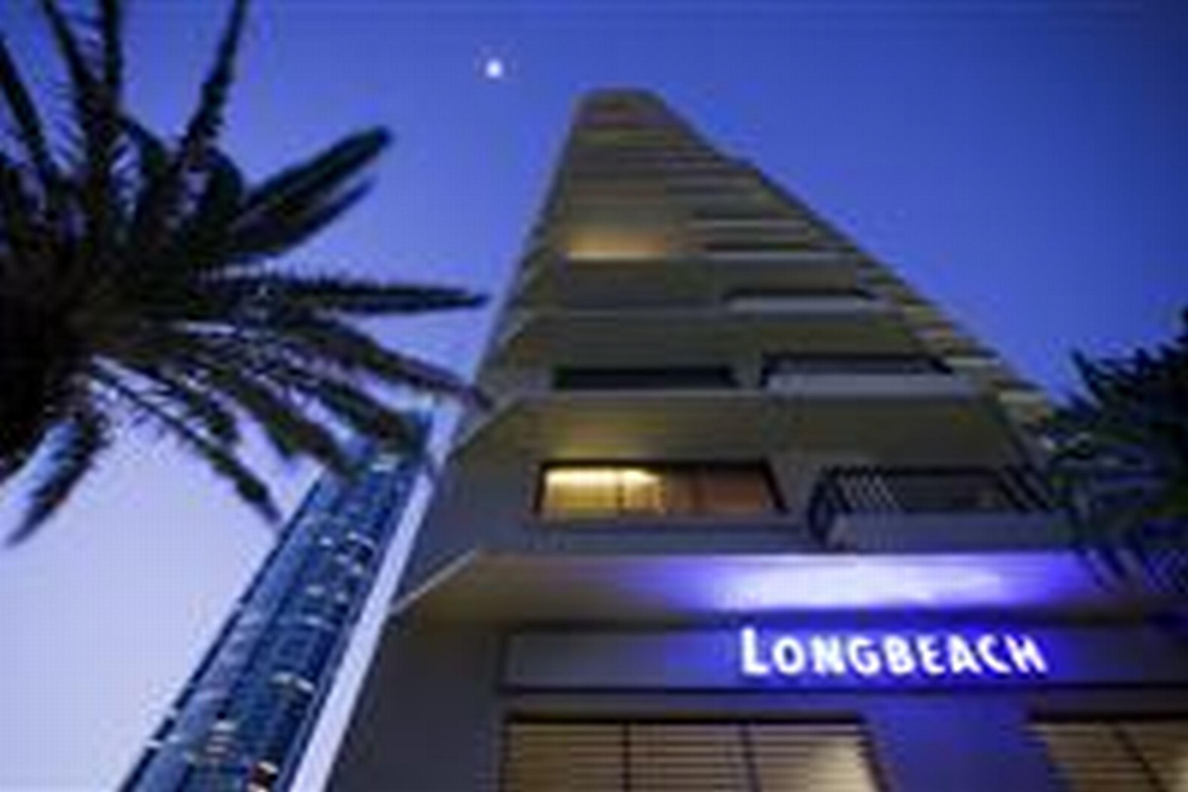 Breakfree Longbeach Resort Gold Coast Kültér fotó