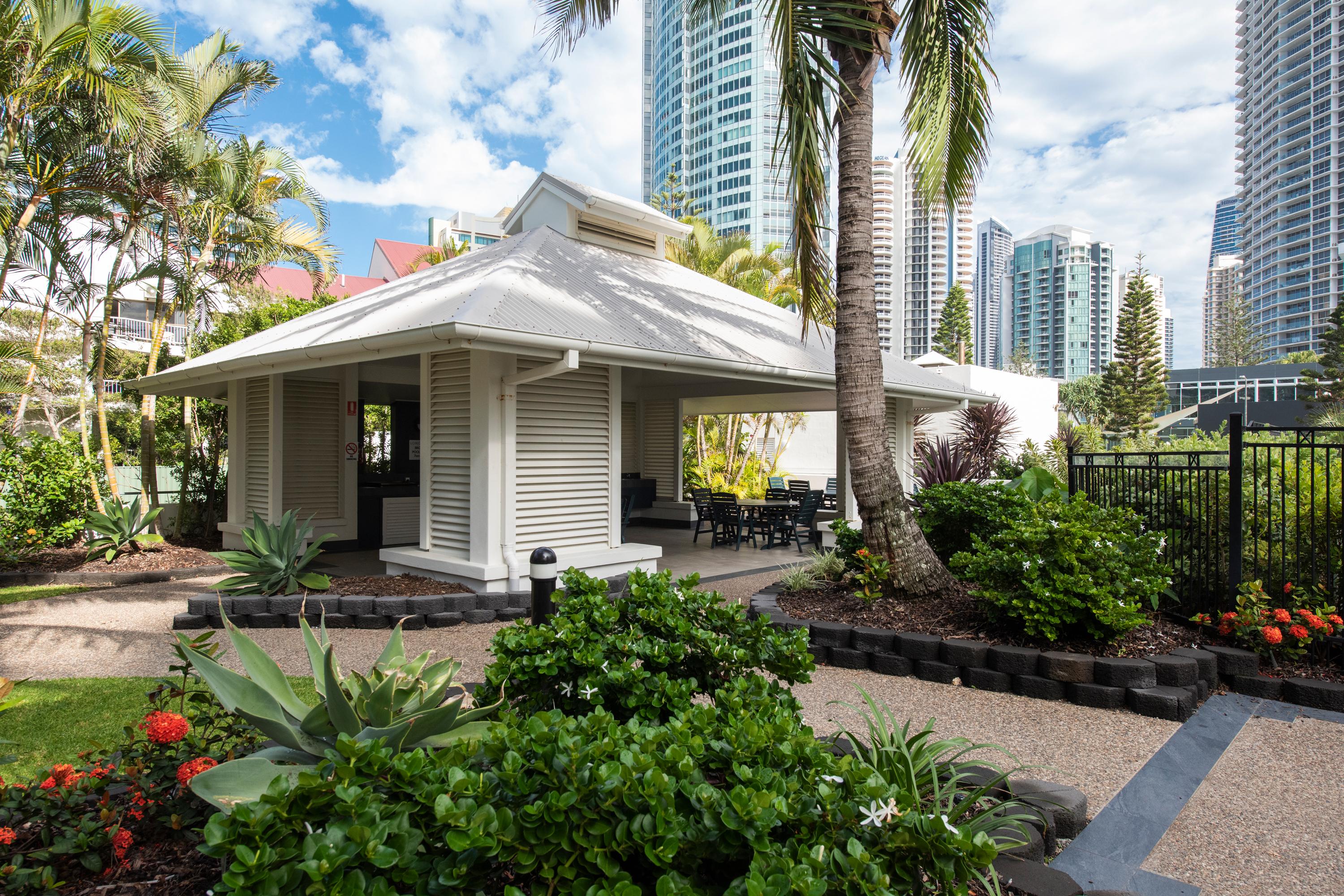 Breakfree Longbeach Resort Gold Coast Kültér fotó