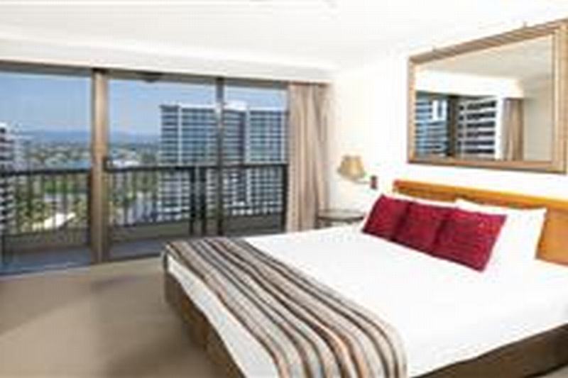 Breakfree Longbeach Resort Gold Coast Kültér fotó