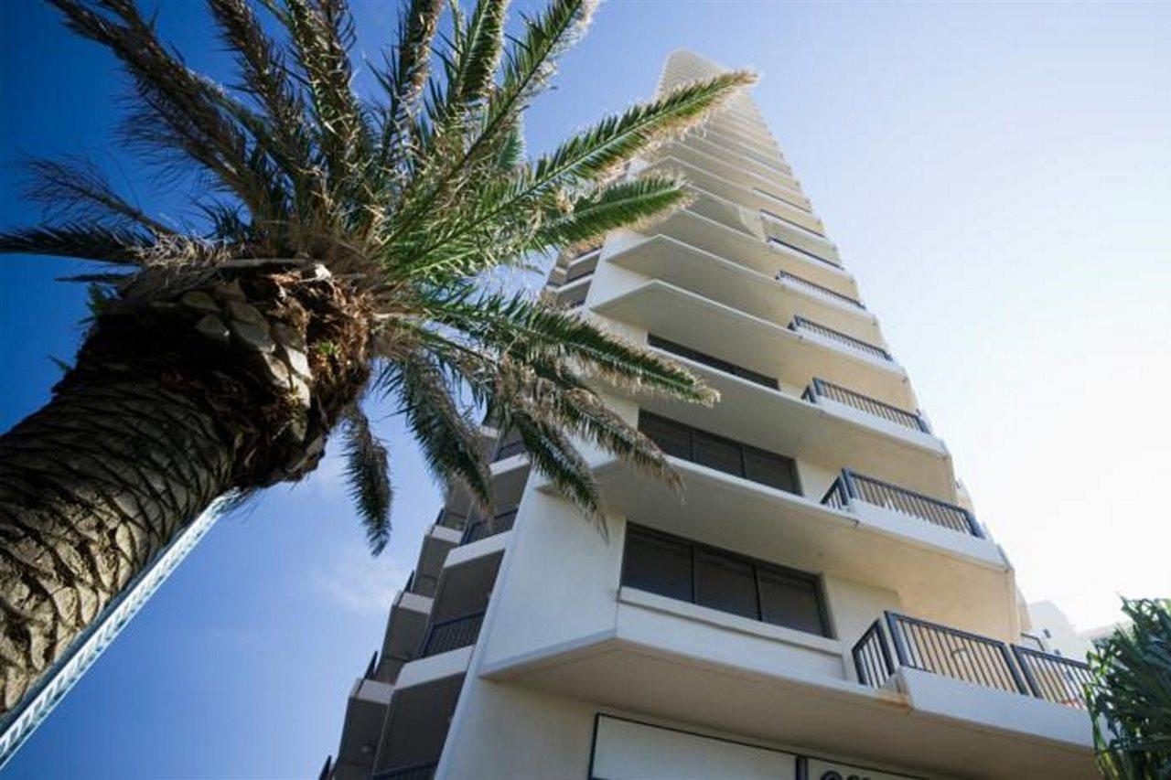 Breakfree Longbeach Resort Gold Coast Kültér fotó